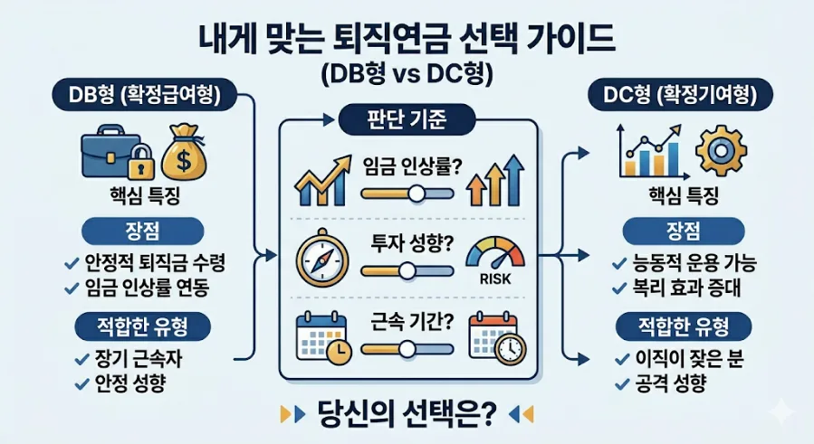 퇴직연금 수익률 2026년, 방치하면 노후 5배 차이 나는 이유 2