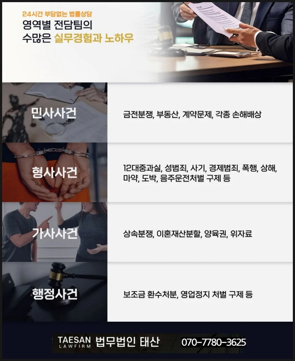 대구 동구 법률상담 2026: 변호사 조력과 초기 대응 가이드라인 2