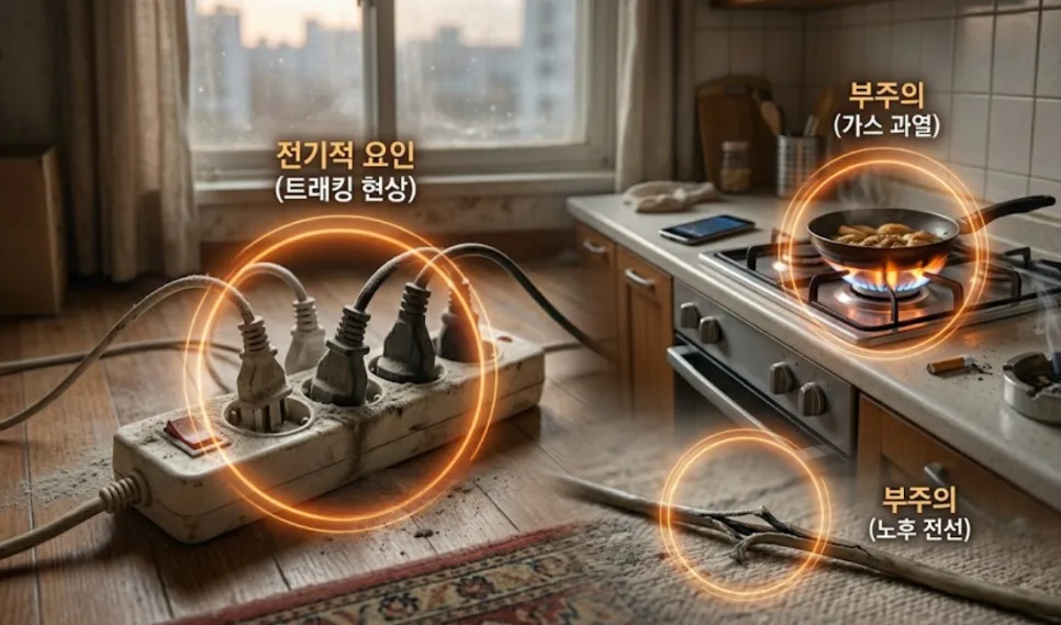 2026년 빈집 화재 예방: 연휴 안전 점검법 총정리 2