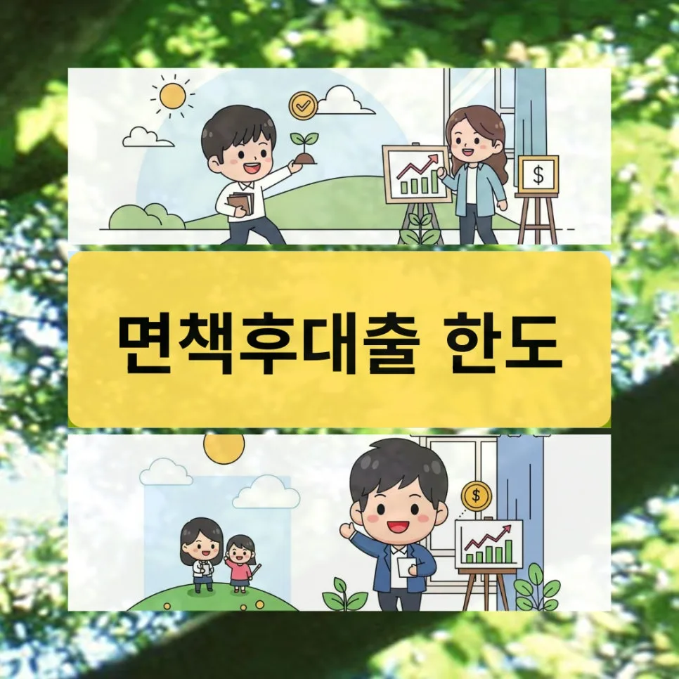 파산 면책 후 대출 한도 및 조건 2026: 직군별 승인 가이드 — 비즈니스·경제 — thsusms3