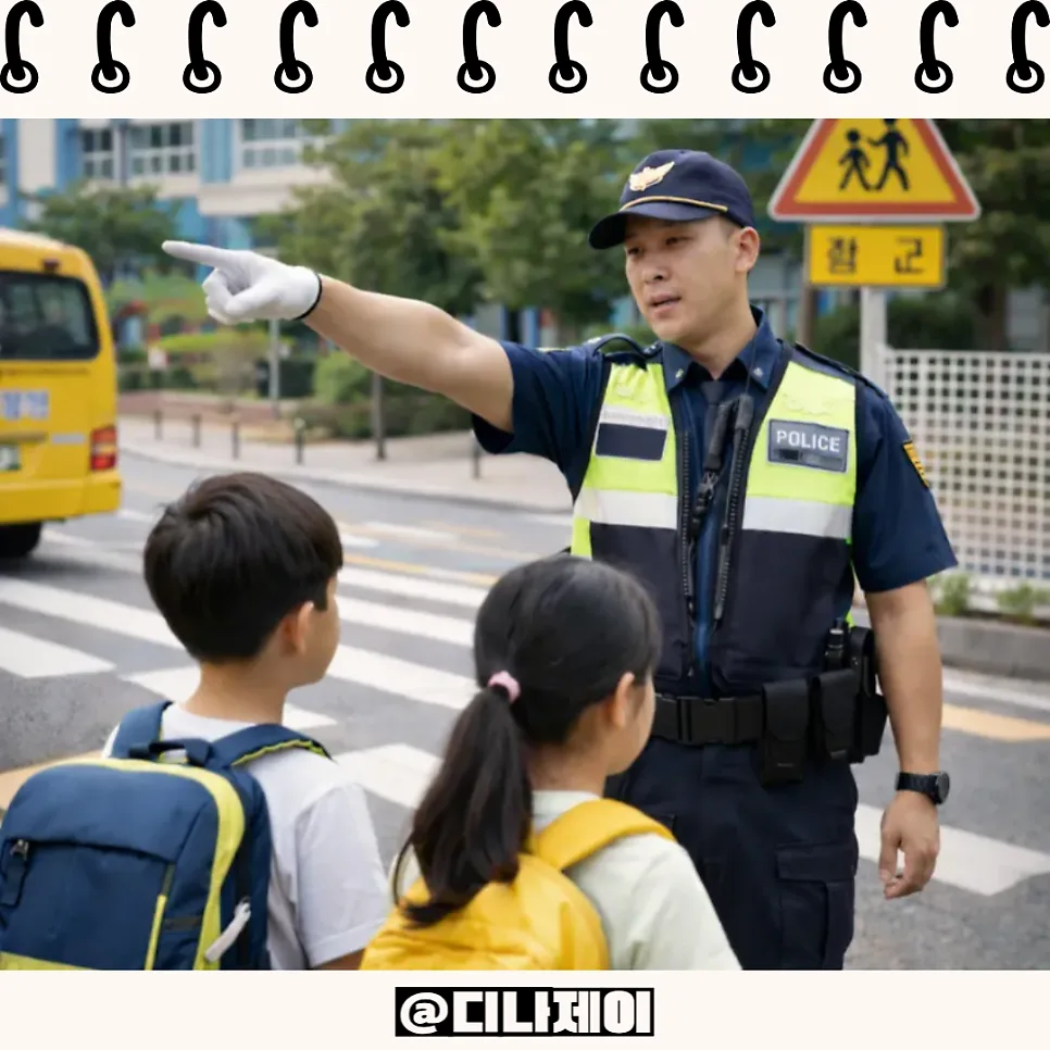 학교안전지도사 2026: 은퇴 후 유망 직업일까? 자격 요건 총정리 3