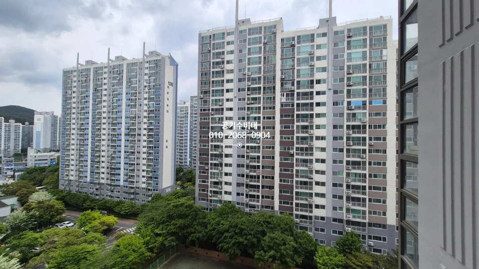 부산 아시아선수촌아파트 인테리어 냄새 제거 2026: 3단계 습식 베이크아웃 — K-인테리어 — airgulrd