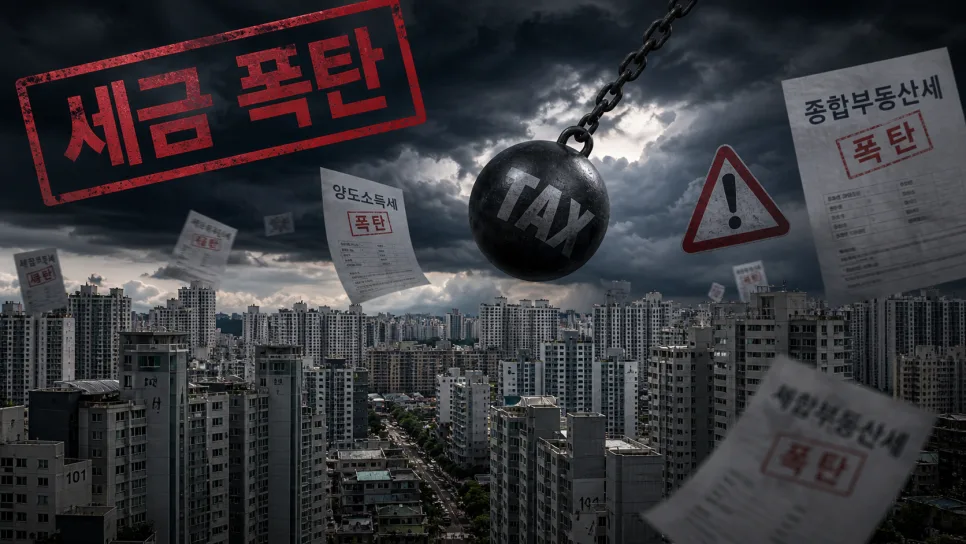 장기보유특별공제 2026년 변경 시, 세금 폭탄 피하는 법