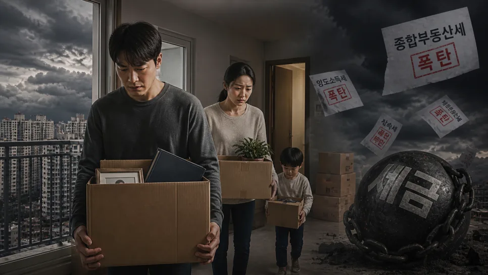 장기보유특별공제 2026년 변경 시, 세금 폭탄 피하는 법 2