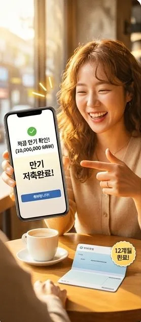 적금 만기 후 대출 금리 급등? 2026년 예방책 총정리