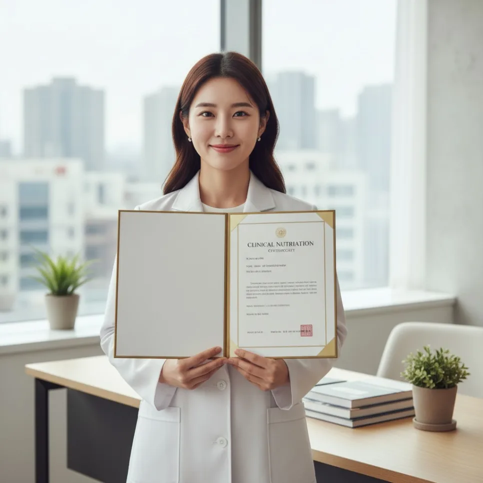 임상영양사 연봉 2026: 당뇨 합병증 병원 초봉 및 경력별 상승 가이드