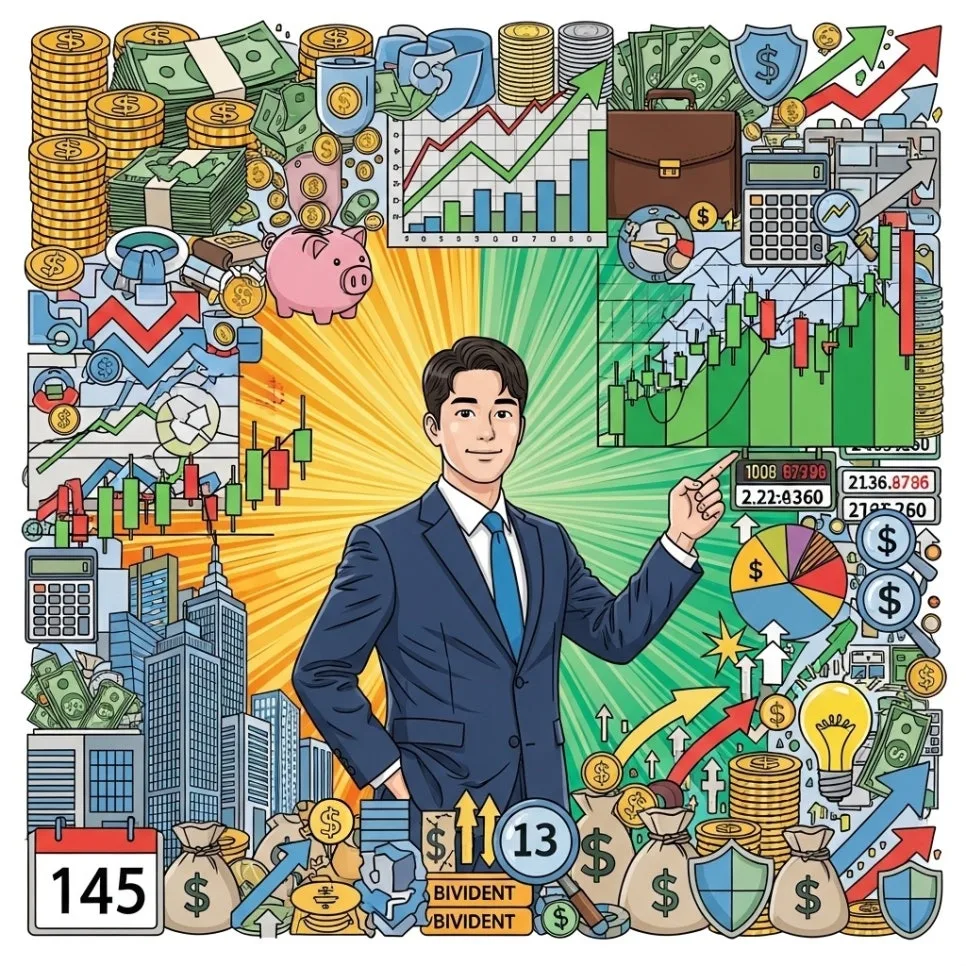 아리랑고배당ETF 2026년 배당금 수익률 분석: 숨겨진 비용과 투자 전략 2