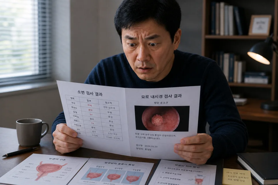 방광암 내시경 수술 보험금, 2026년 지급 기준과 차이점 총정리 — 비즈니스·경제 — naturellee