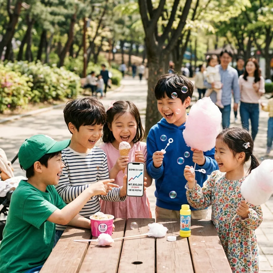 2026년 어린이날 선물, 장난감 대신 증권 계좌가 답? 핵심 총정리 2