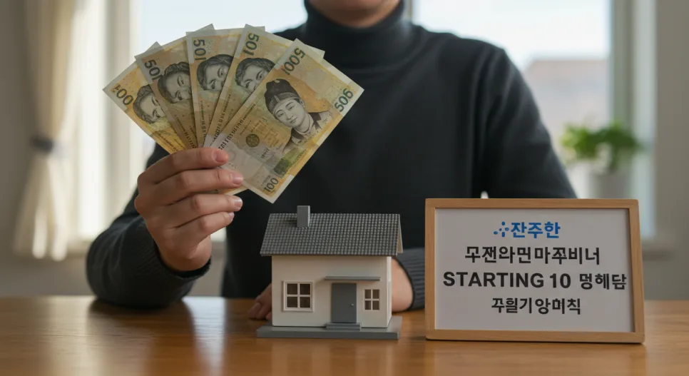 1천만원 부동산 투자 2026: 리츠·펀드 소액 투자 완벽 가이드 — 비즈니스·경제 — shmed4809