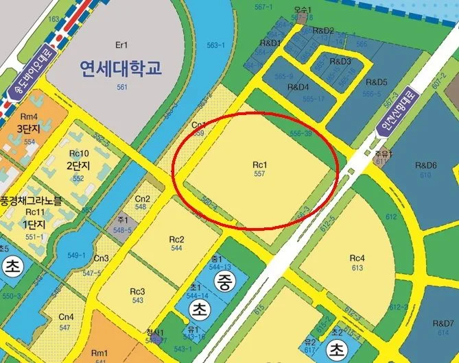 송도아메리칸타운 3차 분양 2026: 홈잉루츠 송도써밋 정보 총정리 3