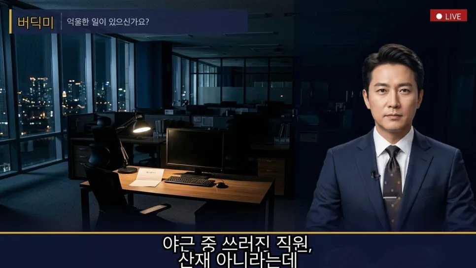 야근 중 뇌출혈, 산재 인정 기준 2026년 총정리 — 건강·의학 — verdictme