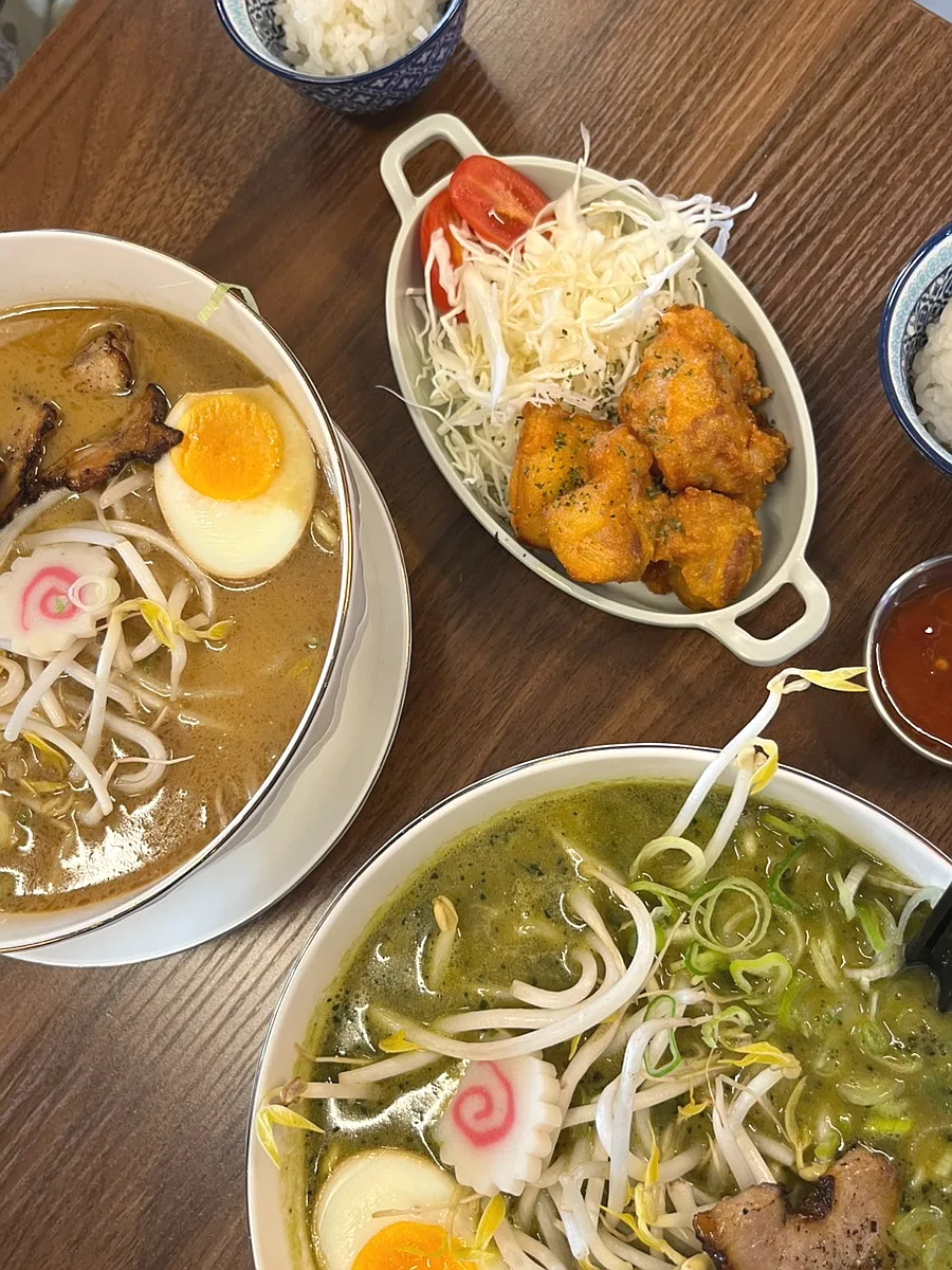 부산 시청 라멘 맛집 2026: 우마이라멘 돈코츠·바질 라멘 후기