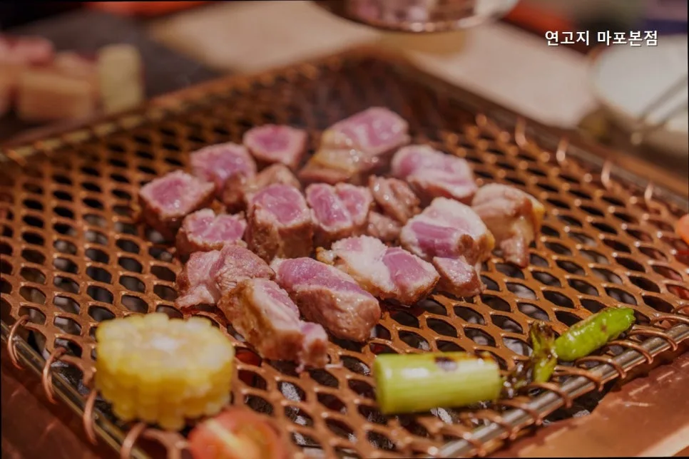 마포역 고기집 2026: 연고지 본점 늑간살·된장맥적구이 맛집 추천 3