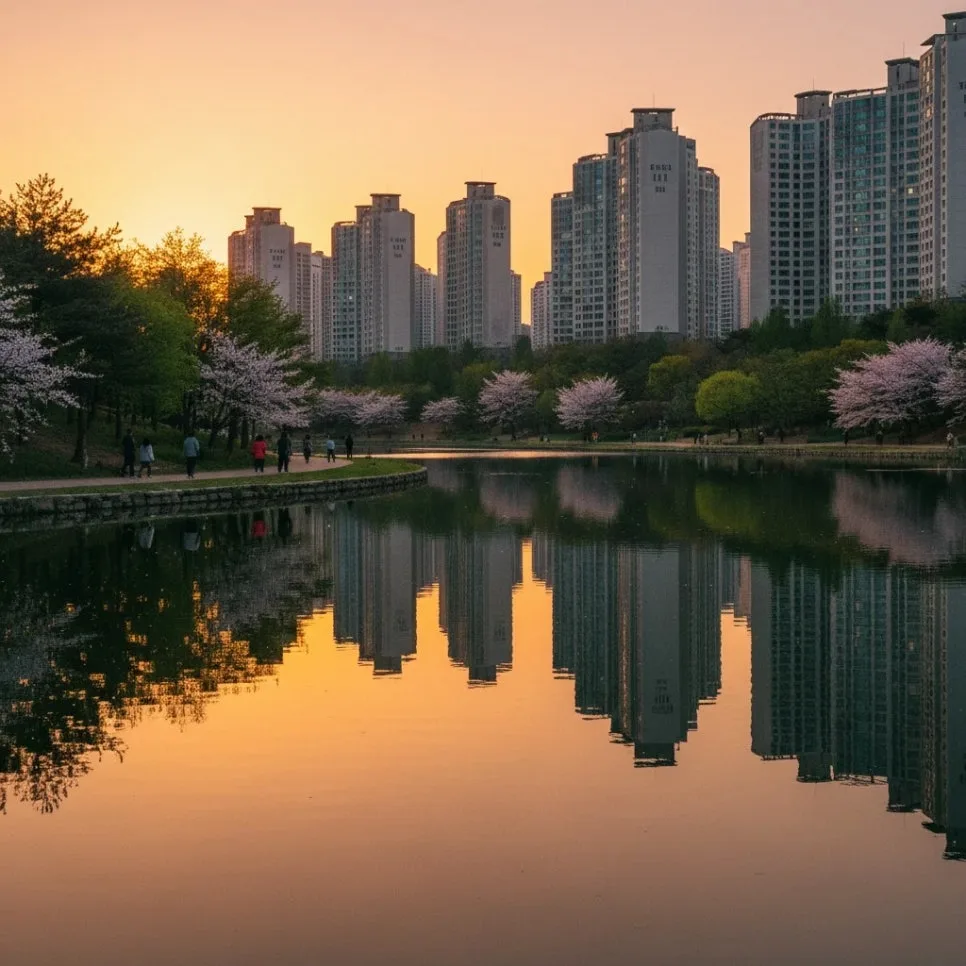 검단신도시 호수공원 아파트, 2026년 실거주 가치 분석