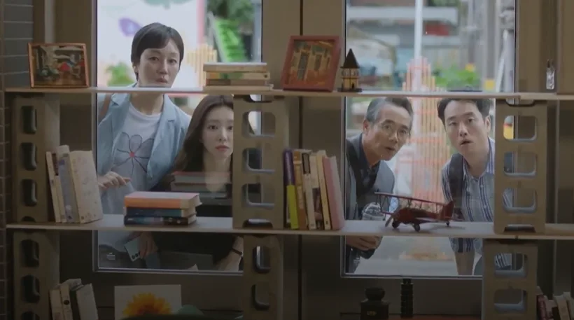스프링 피버 6화: 키스 엔딩 비하인드와 관계 변화 2026 2