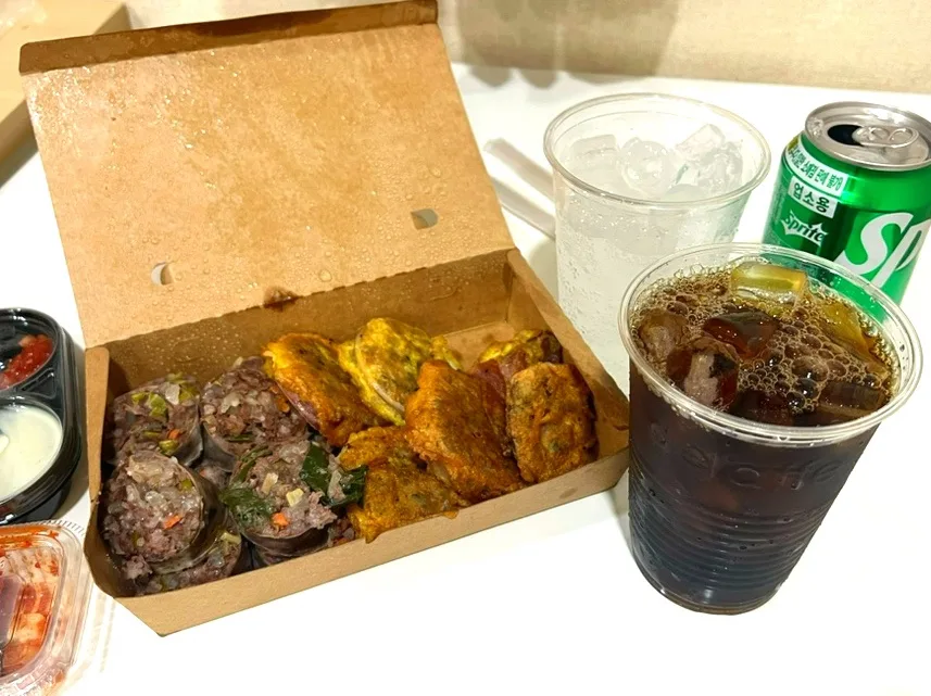 강릉 오징어순대·아바이순대 맛집 2026년 포장 후기 — K-푸드·맛집 — storypeechup