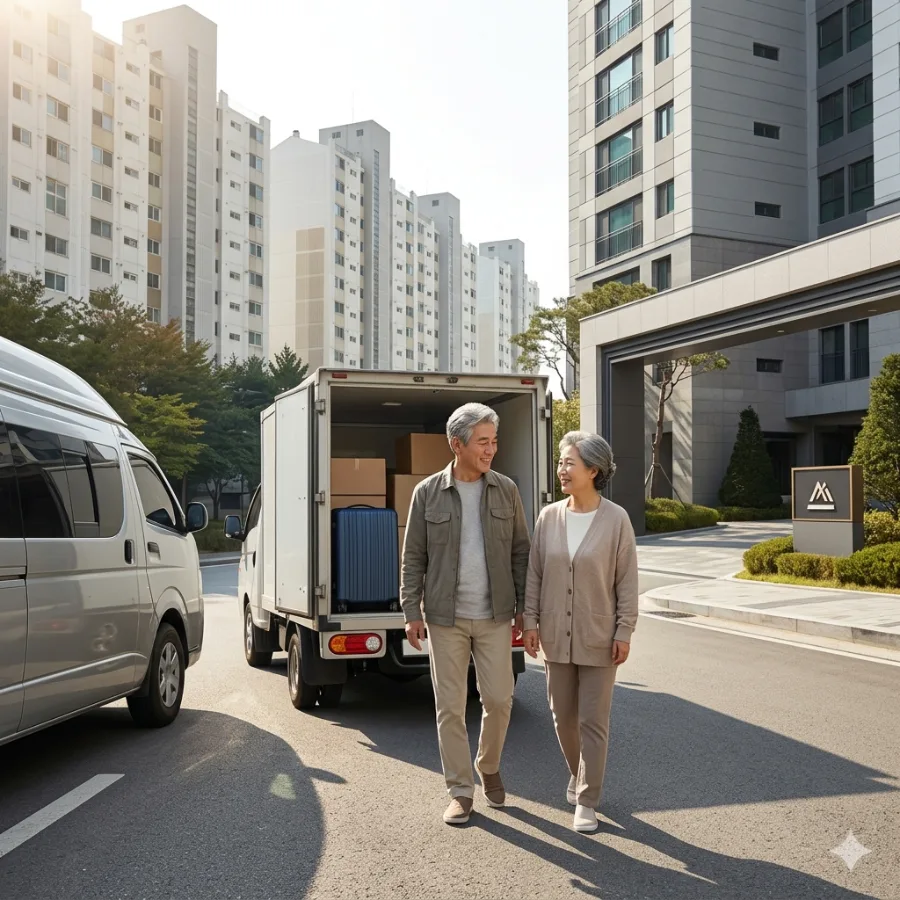 2026년 시니어 부동산 시장 폭발: 규제 완화와 투자 전략 총정리 — 비즈니스·경제 — cmziny