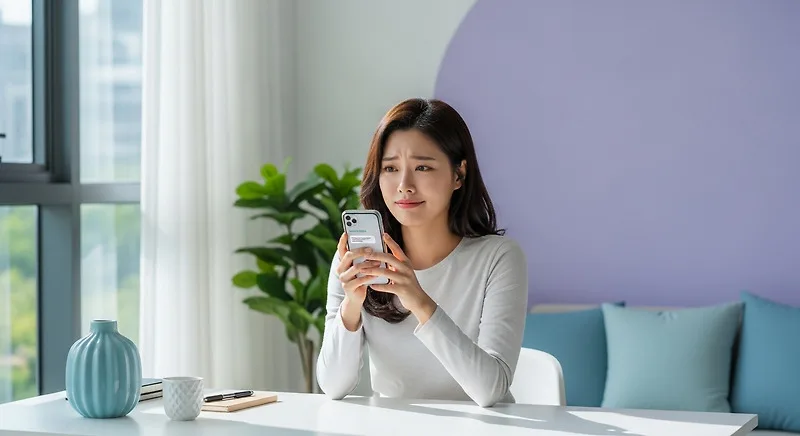 정지된 휴대폰, 대림선불유심으로 3단계 만에 재시작하는 법 — IT·테크 — dajjisprepaid
