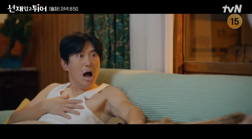 2026년 주목할 신스틸러 남자 배우 4인: 김원해, 조복래, 전석호, 이신기 2