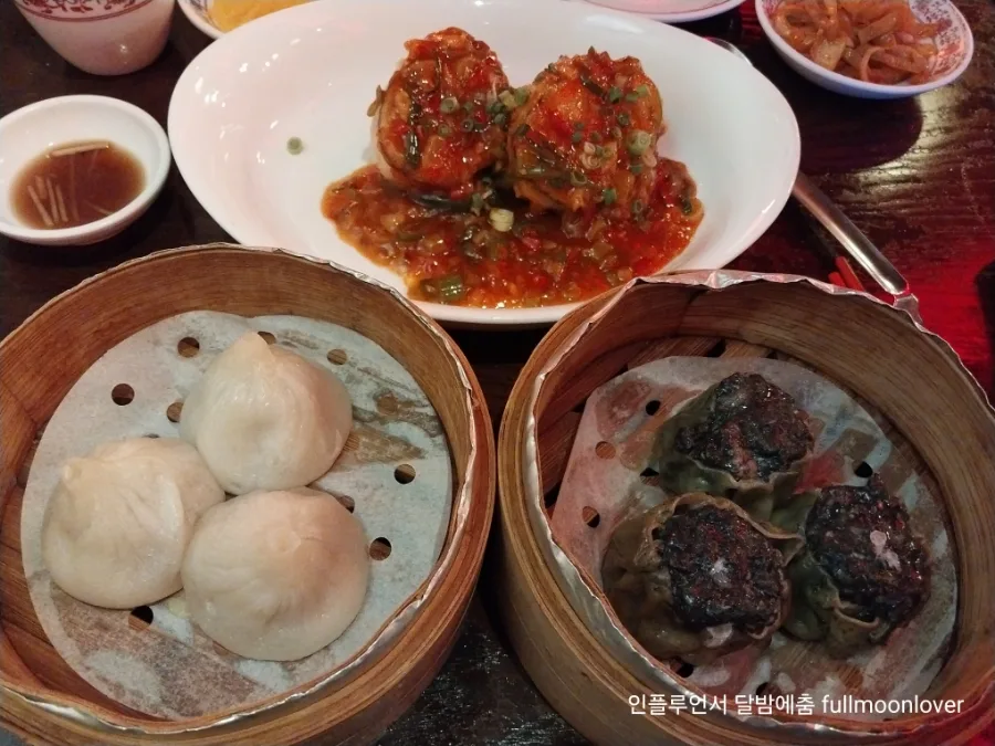 혜화 중국집 갸우뚱: 딤섬, 짬뽕 맛집 2026년 총정리 2