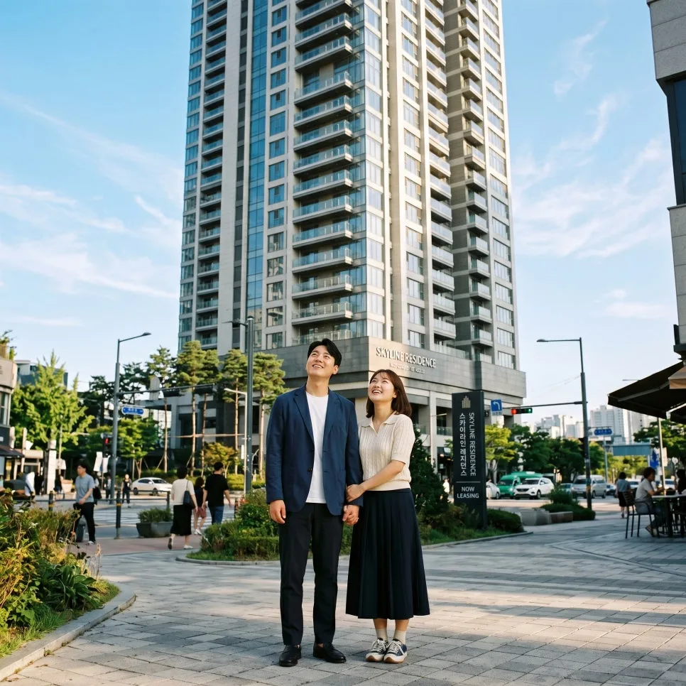 내방역 미리내집 2026년 신혼부부 장기전세 조건 완벽 분석 — 비즈니스·경제 — producer77