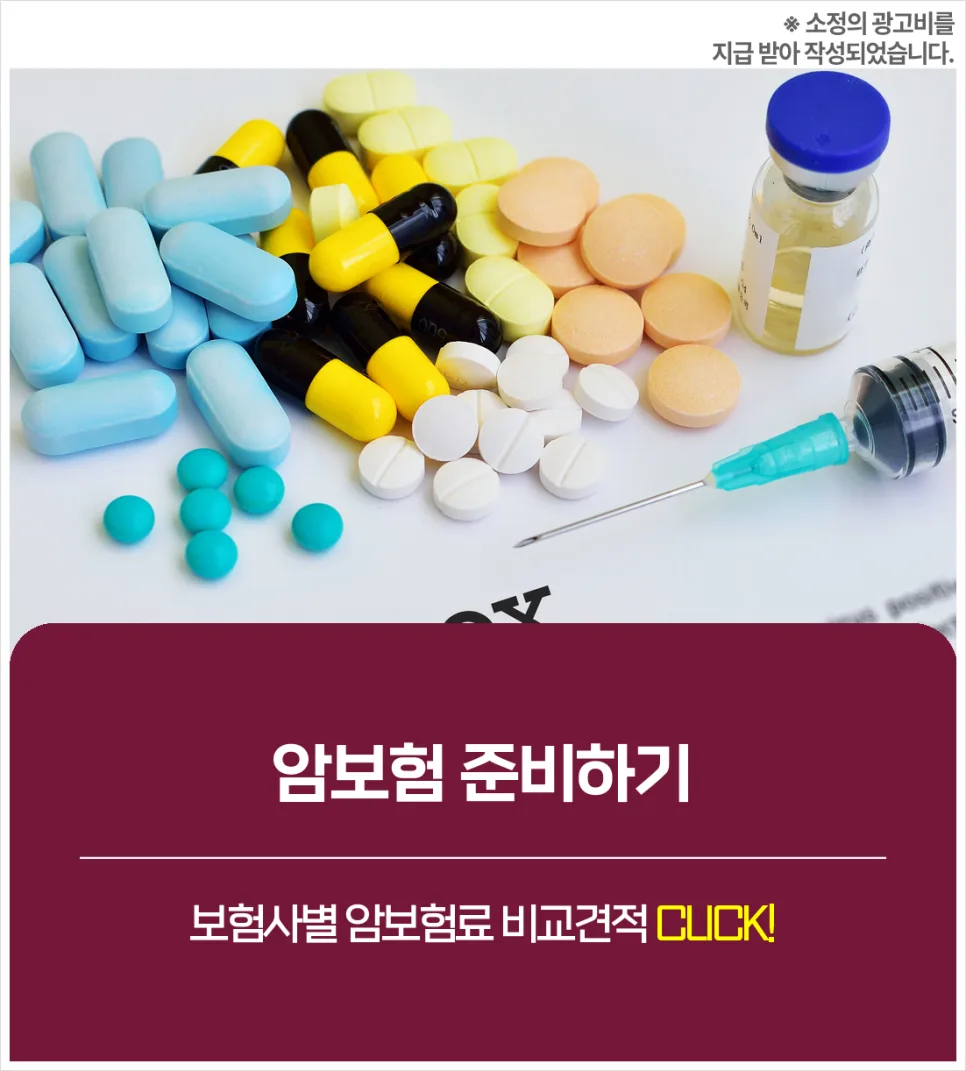 여성암보험 2026년, 핵심 보장만 쏙쏙 고르는 방법