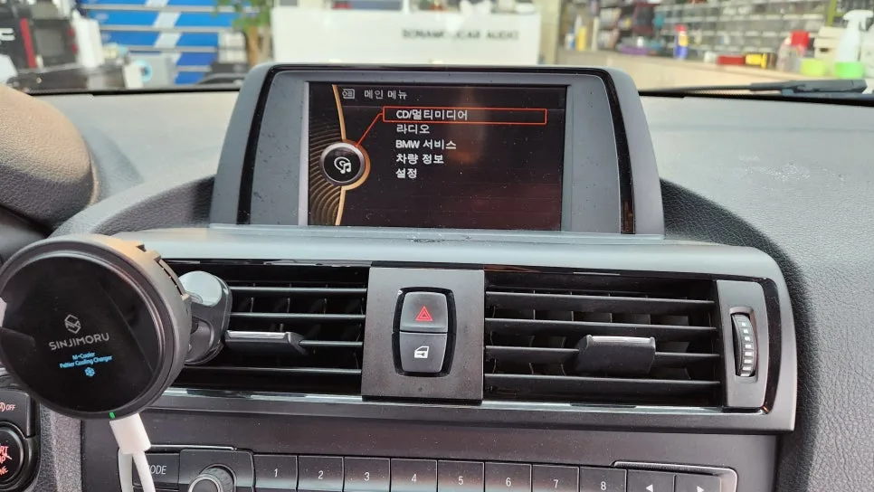 BMW 118D F20 카플레이 업그레이드: 2026년형 모니터+후방카메라 설치 가이드 — 자동차 — spner17 1