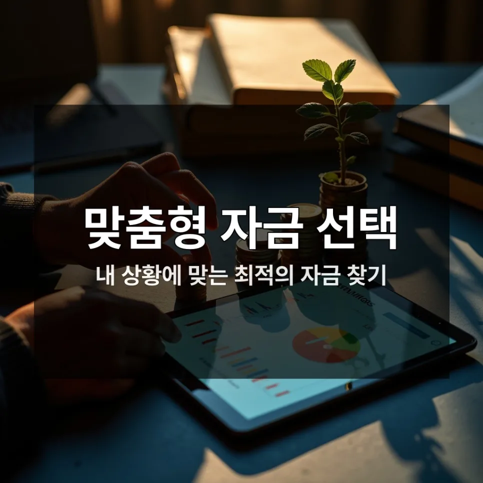 2026 소상공인 정책자금: 대출 vs 지원금, 혼동되는 3가지 명확히 구분 3