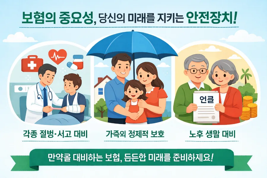 2026년 보험, 현금 흐름 중심의 새 기준 완벽 분석