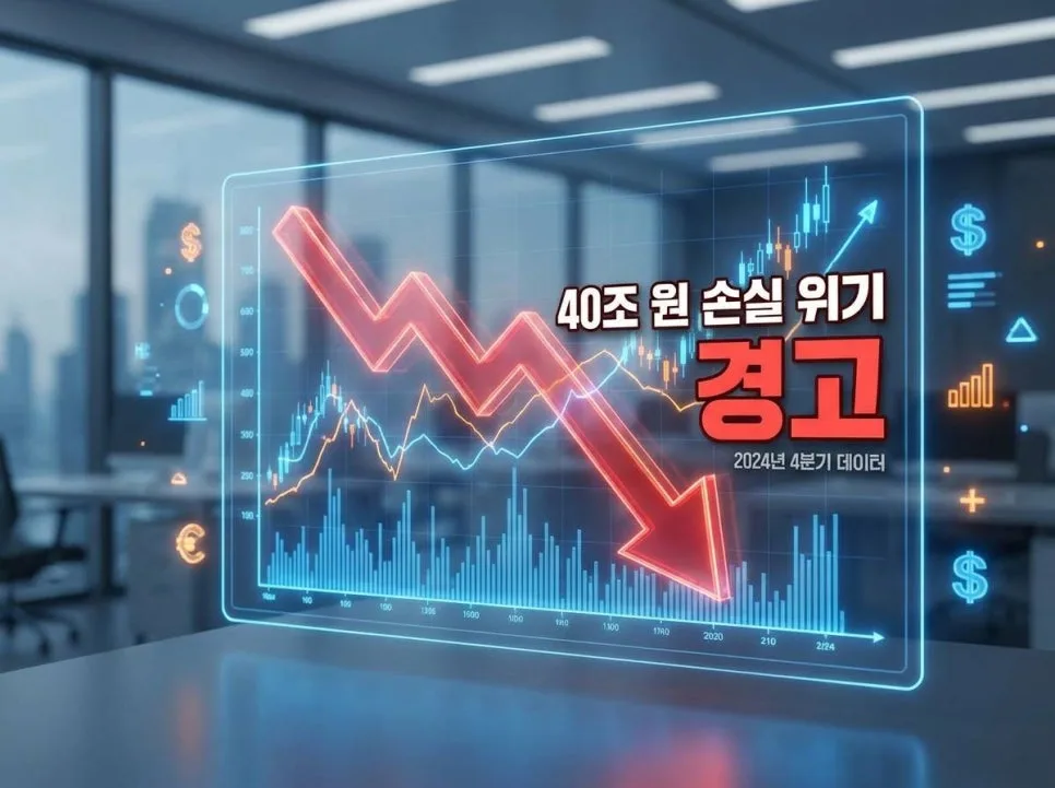 삼성전자 노사 협상 2026: 40조 손실 위기, 이재용 회장 결단은?