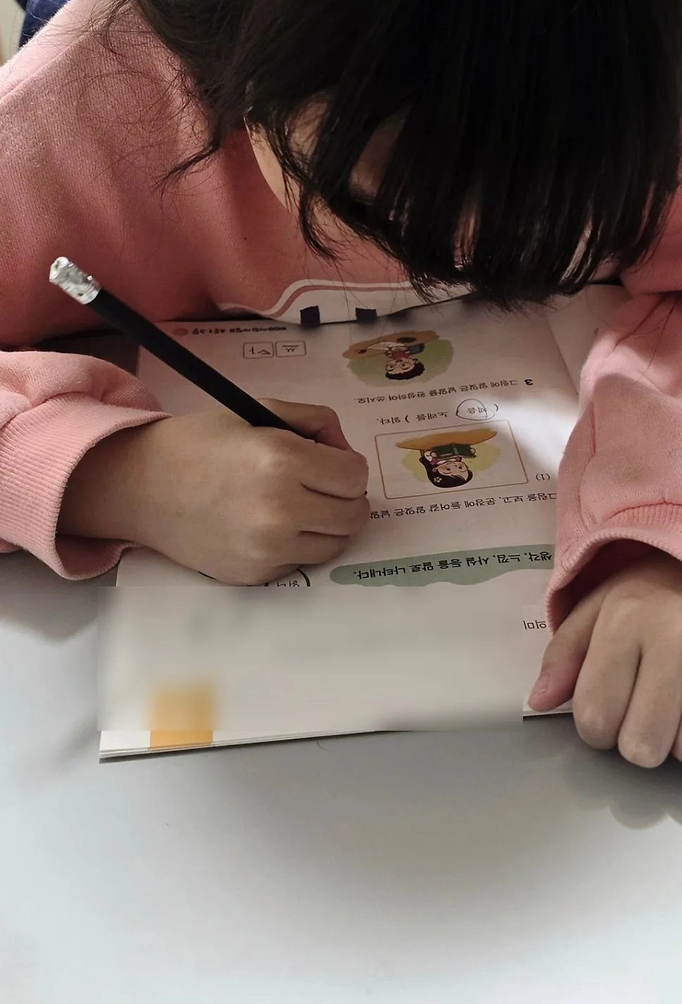 초1 공부 습관 만들기: 2026년, 아이가 울 때 멈춰야 할까? — 육아·결혼 — minmin_mom