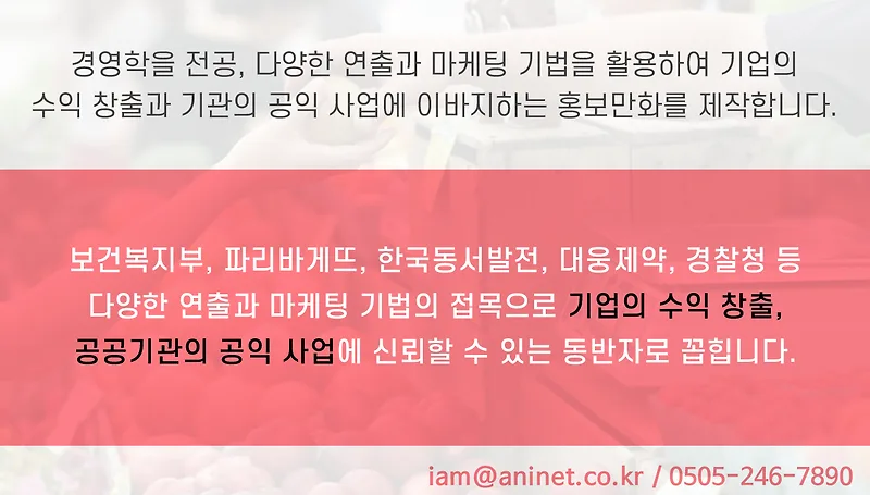 2024년 기업 홍보 만화, 성공 사례 3가지 분석 — 일상·에세이 — aninet