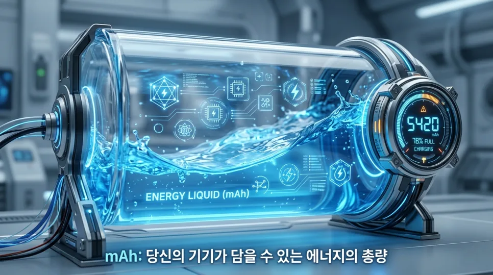 스마트폰 배터리 mAh, 2026년엔 사용 시간과 다를까? 완벽 분석 3