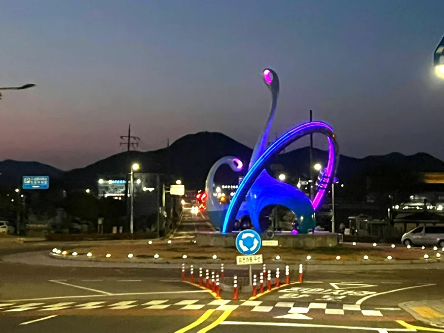 경남 고성 대평마을 벚꽃 명소 2026: 드라이브 코스 총정리 2