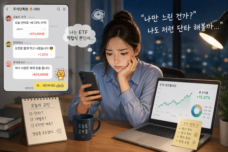2026년 개별주 투자 핵심 5가지: 초보 주린이 필독 가이드 2