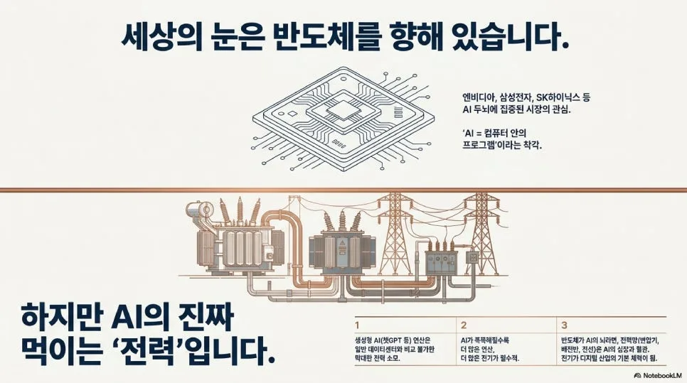 AI 시대 전력 인프라 ETF: KODEX 투자 전략 2026