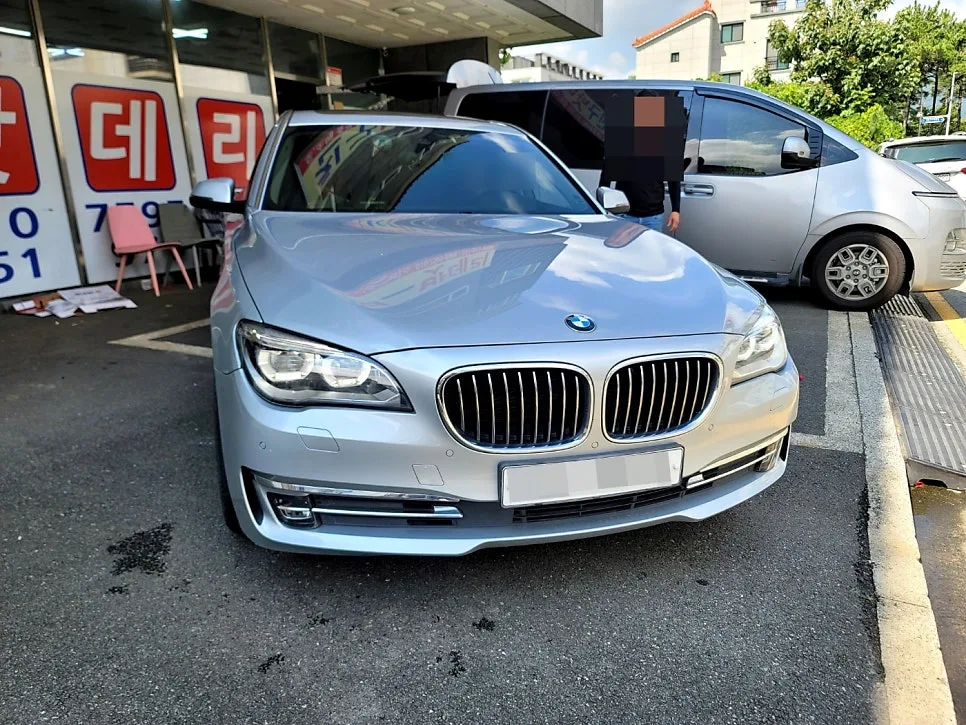 BMW 7시리즈 스티어링 경고등, 배터리 교체로 해결하는 법 2026 — 자동차 — sj2sjlove