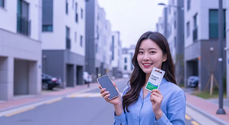 돌곶이 선불유심 개통, 비대면 절차와 필수 준비물 완벽 정리 — 일상·에세이 — dajjisprepaid
