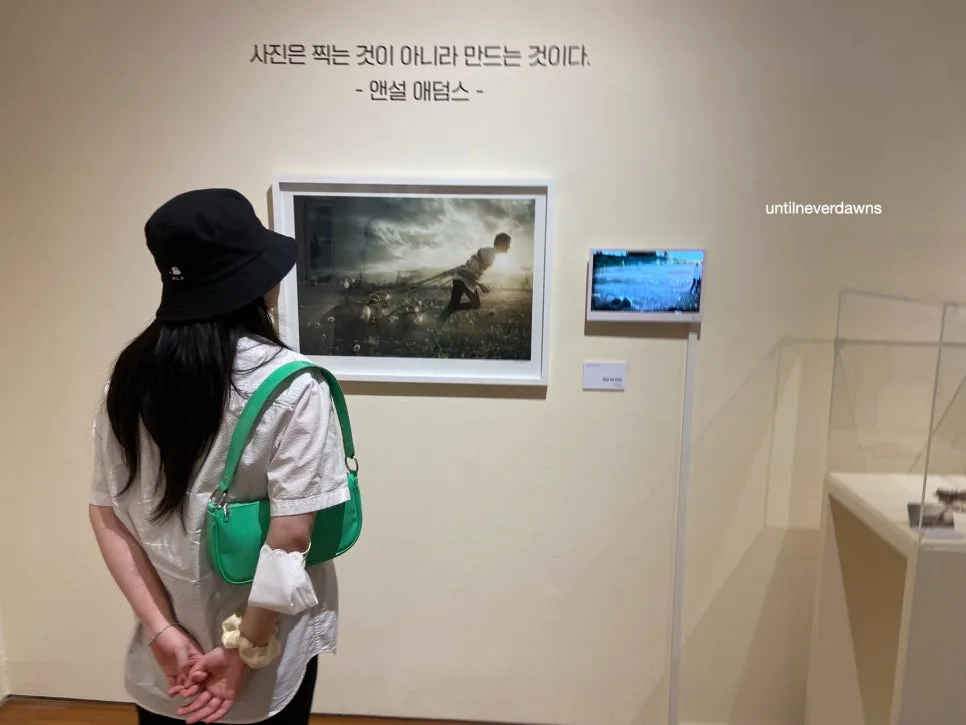 에릭 요한슨 사진전 2026: 놀라운 착시 사진의 비밀 파헤치기 — 미술·디자인 — untilneverdawns