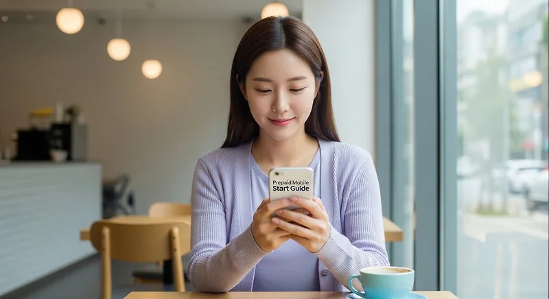 구의앤텔레콤 선불폰 개통 전 필수 확인 사항 3가지 — IT·테크 — dajjisprepaid