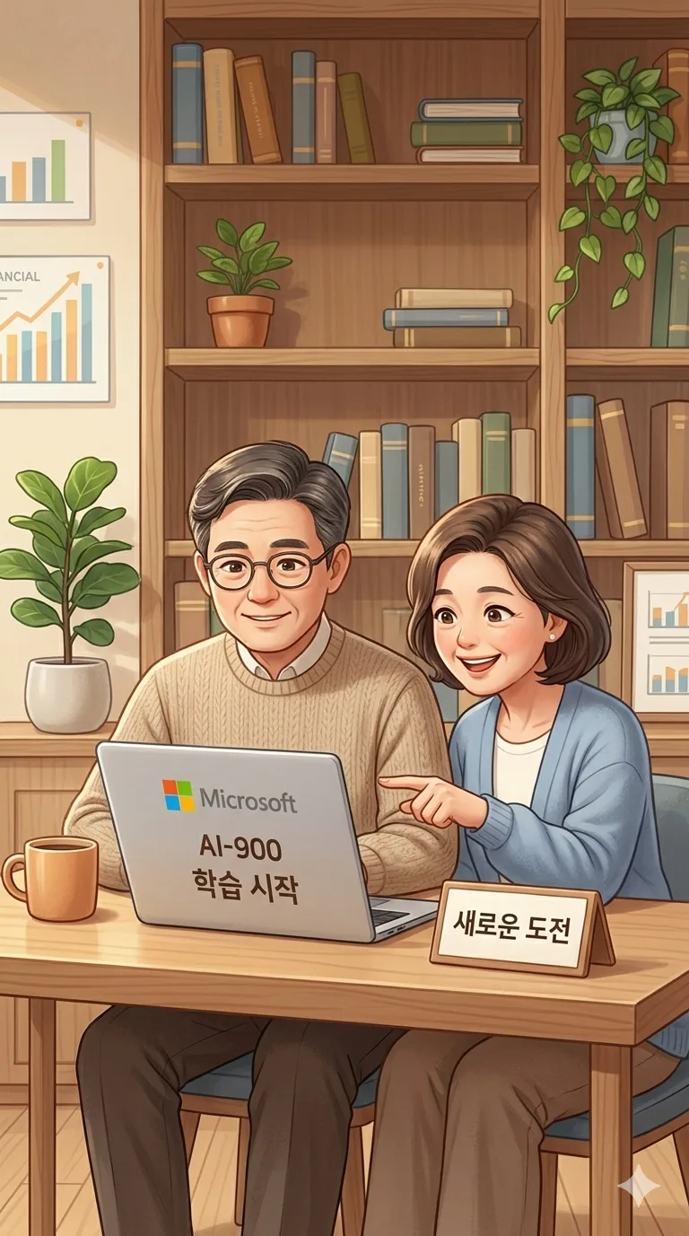AI-900 자격증으로 은퇴 후 월급 늘리는 법 (2026년 최신) 2