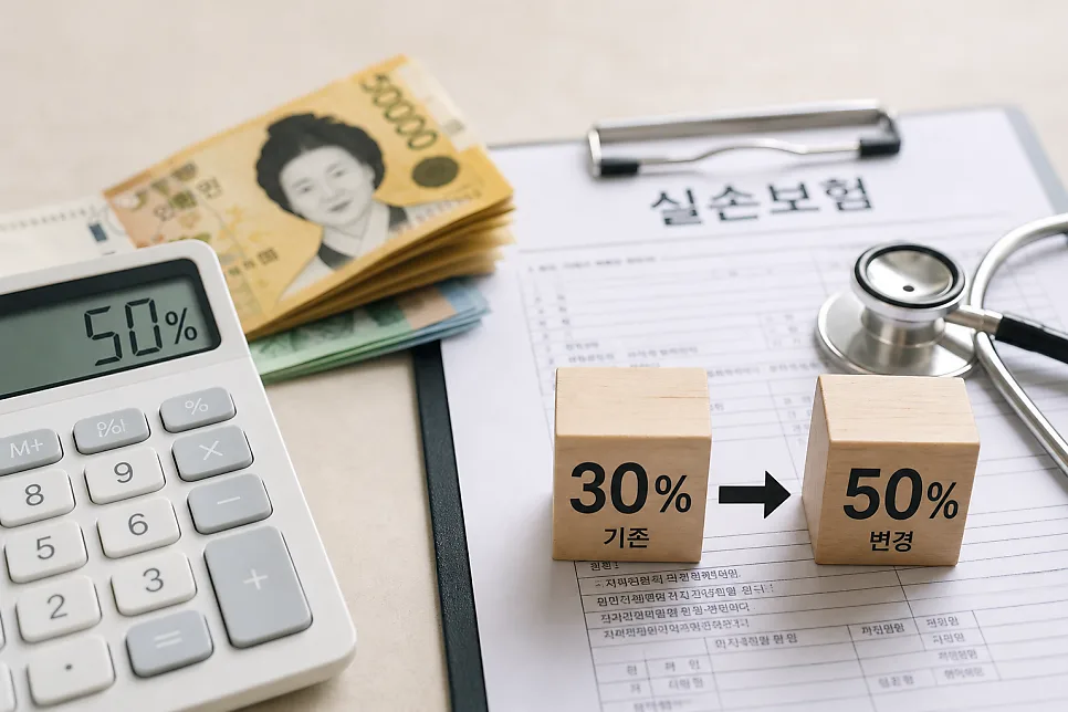 5세대 실손보험, 보험료 70% 절감 가능할까? 2026년 총정리 2