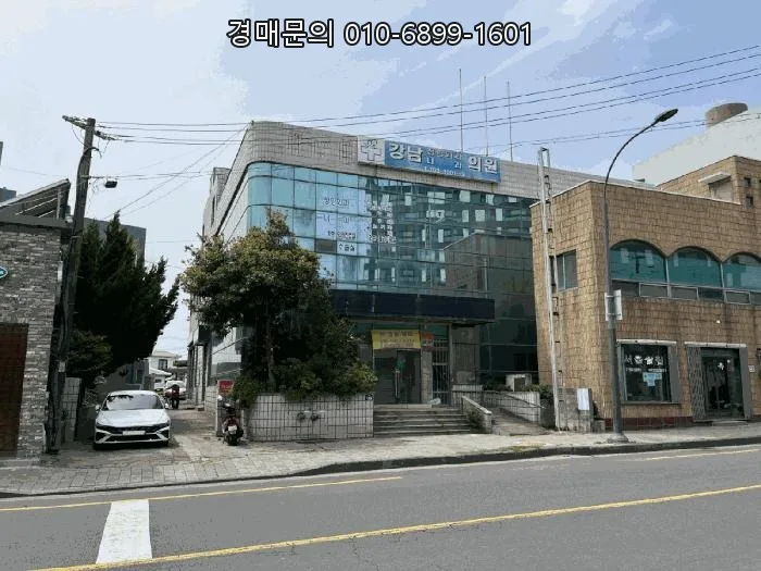 제주 근린시설 경매, 2026년 반값 투자 명당 찾는 법 2
