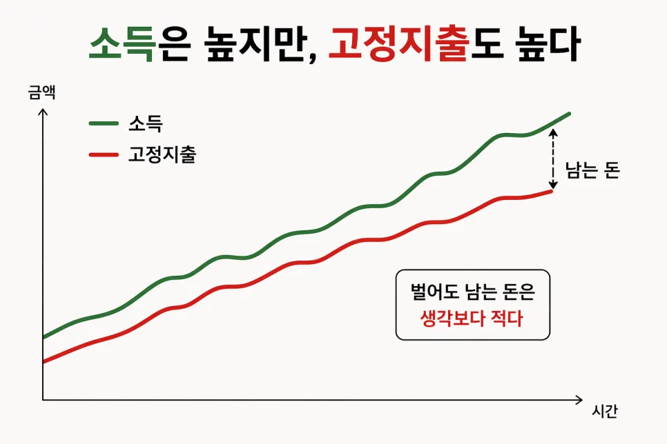 월 1000만원 벌어도 텅장? 2026년 재테크 점검 필수 2
