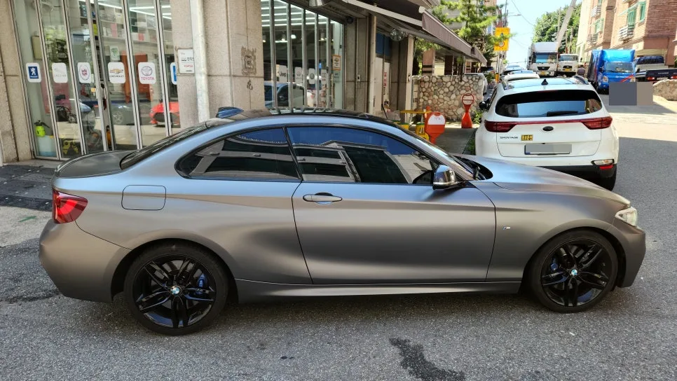 BMW F22 2시리즈 카플레이/안드로이드 오토 업그레이드 2026년 완벽 가이드 — IT·테크 — spner17