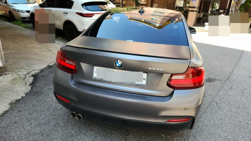 BMW F22 2시리즈 카플레이/안드로이드 오토 업그레이드 2026년 완벽 가이드 2