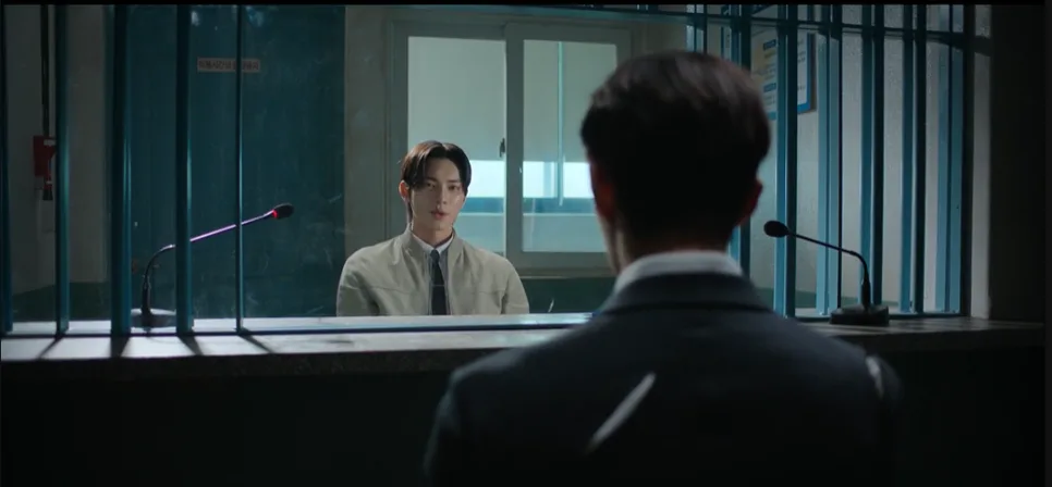 Cashierro Episode 6: Kang Sang-woong's Fight for Normalcy 2026 3