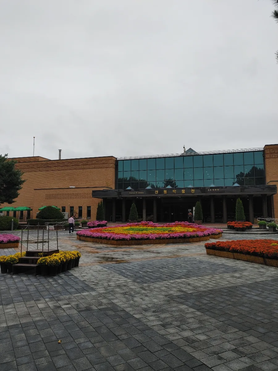 춘천 화목원 2026: 추석 다음날 특별한 산책 코스 추천 3