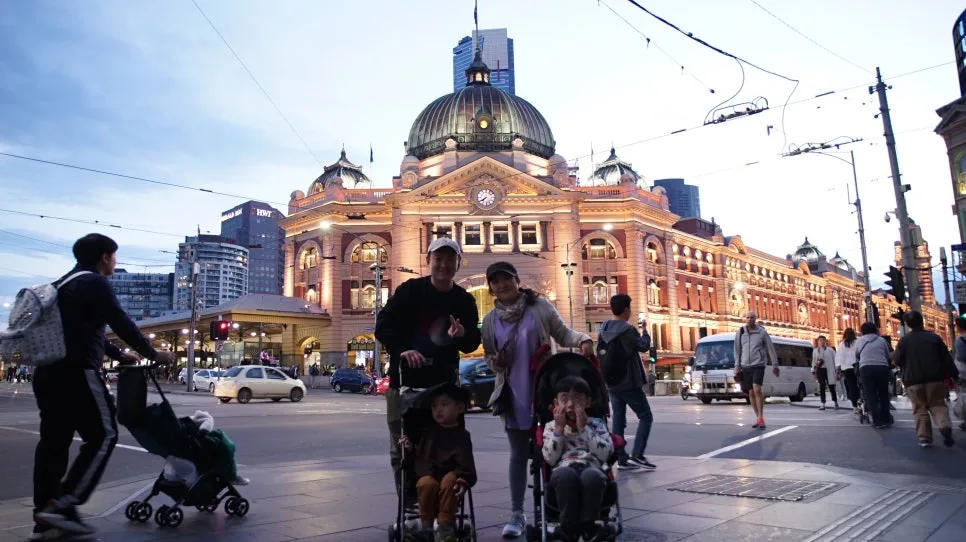 Australia Backpacking Trip with Parents 2026: 3-Week Guide 3